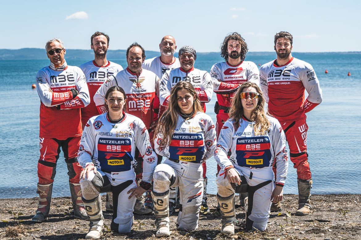 Dal Tacco al Tassello Motor Bike Expo 