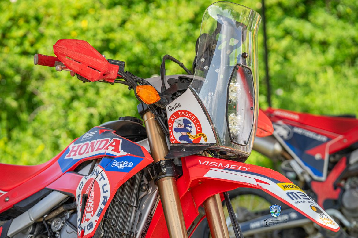 Dal Tacco al tassello Umbria Raid Experience 4