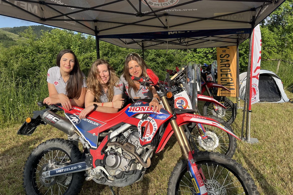 Dal Tacco al Tassello all’Umbria Raid Experience 2025