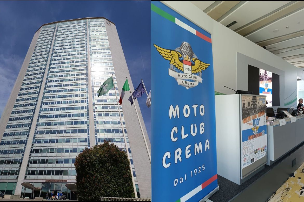 centenario Moto Club Crema 3