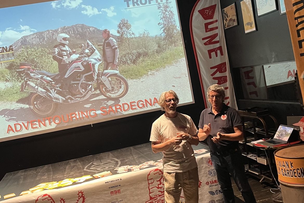 Swank Rally di Sardegna 2025 