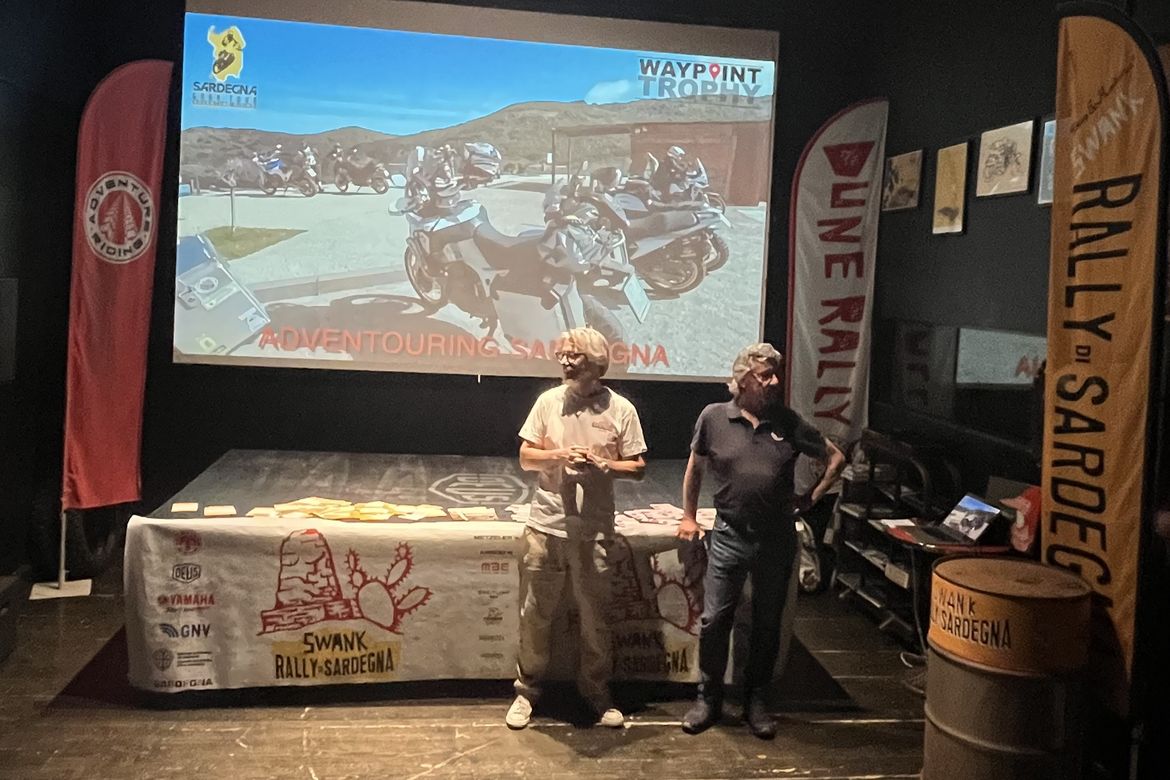 Swank rally di sardegna 4 Swank rally di sardegna 4