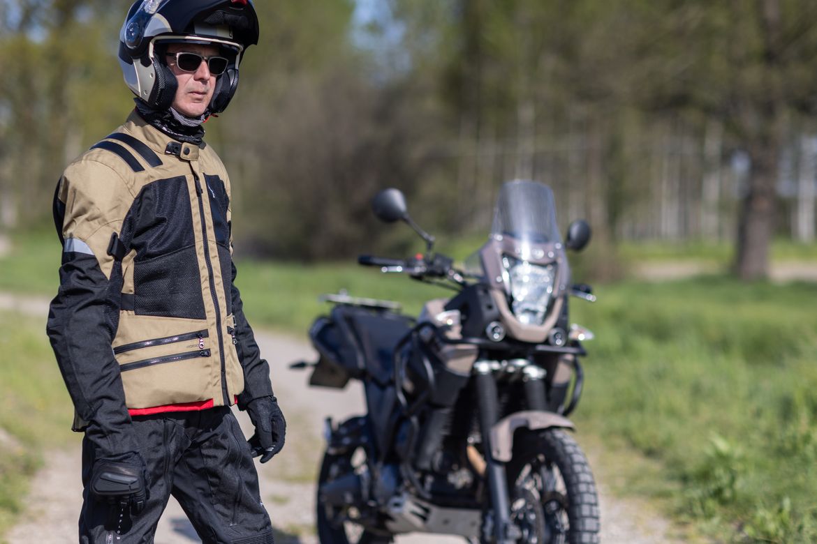giacca T.ur Transfer Hydroscud
