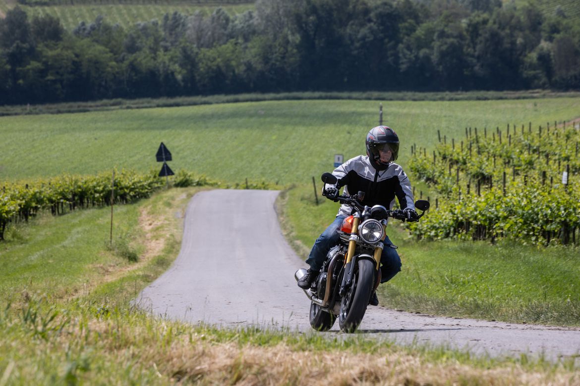 Triumph Speed Twin 1200 RS 5