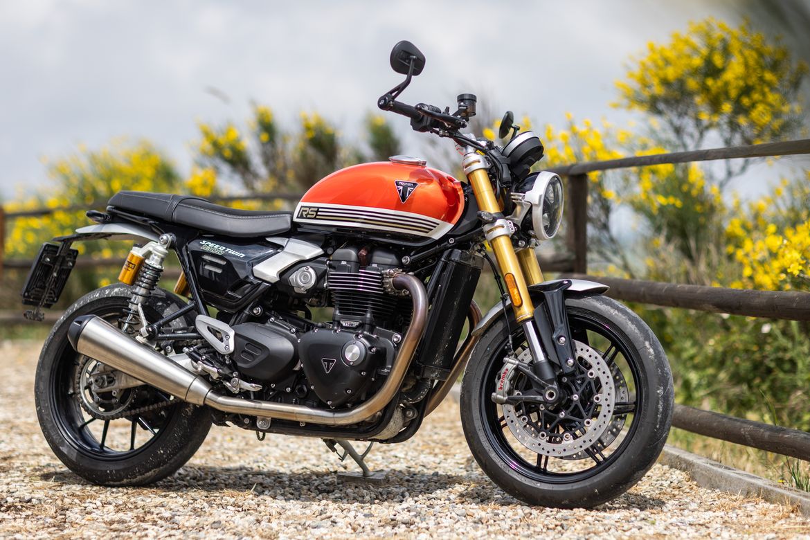 Triumph Speed Twin 1200 RS 1