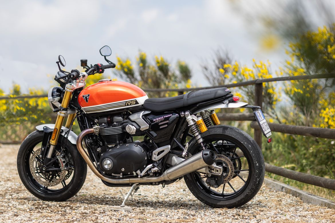 Triumph Speed Twin 1200 RS 3