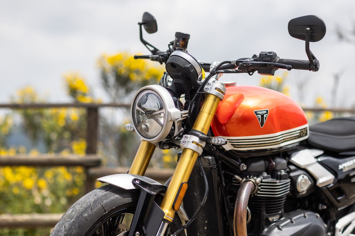 Triumph Speed Twin 1200 RS 7