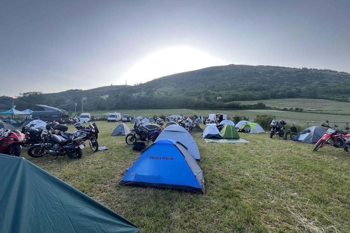Umbria Raid Experience 7