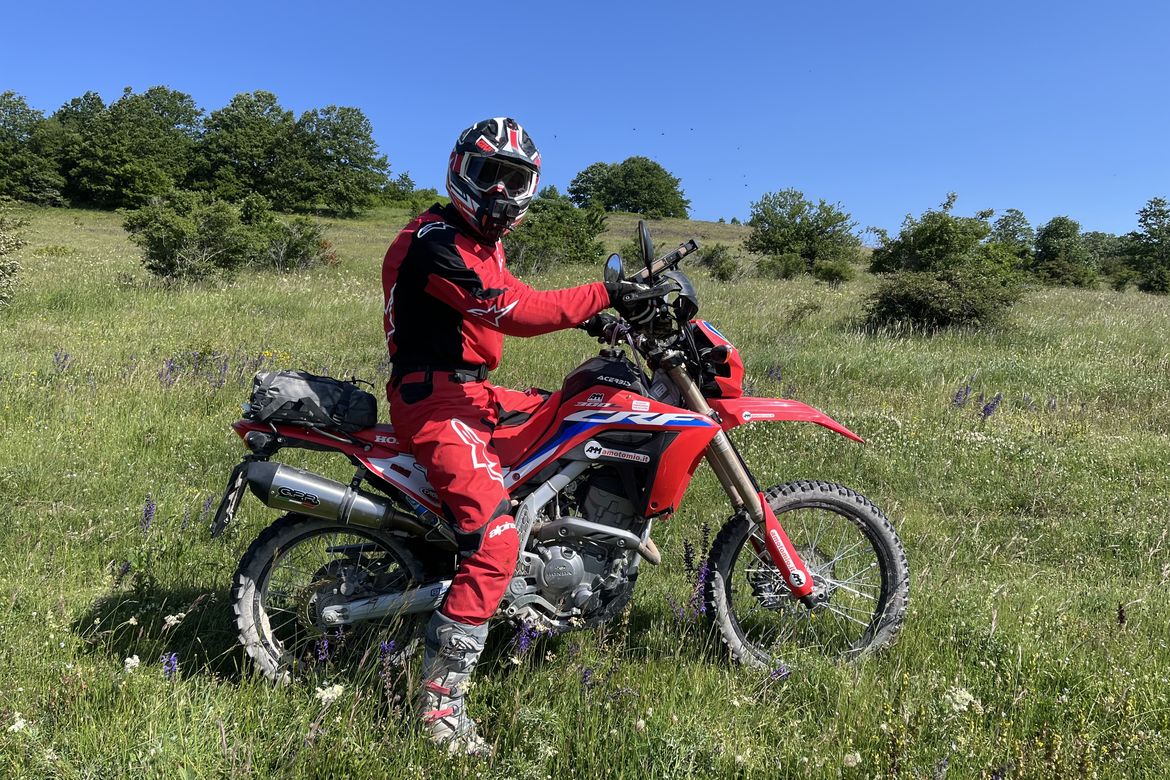 Umbria Raid Experience 12