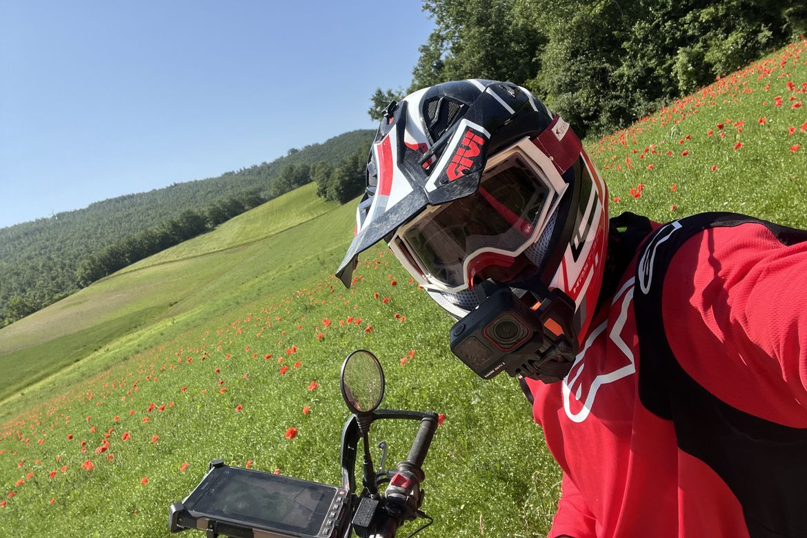 Umbria Raid Experience 11