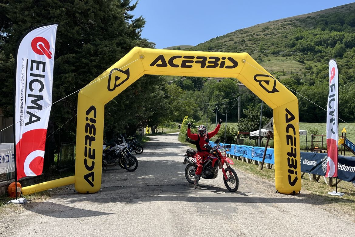 Umbria Raid Experience 2025