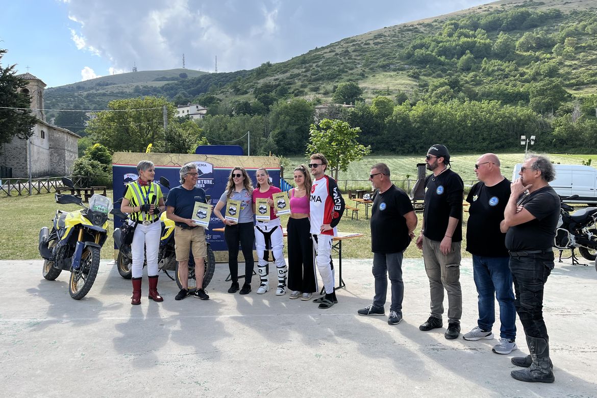 Umbria Raid Experience 10