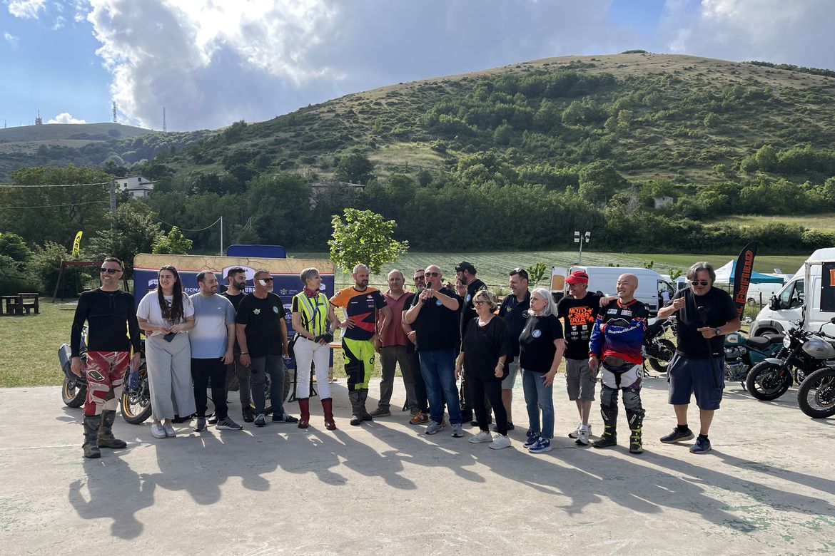 Umbria Raid Experience 3