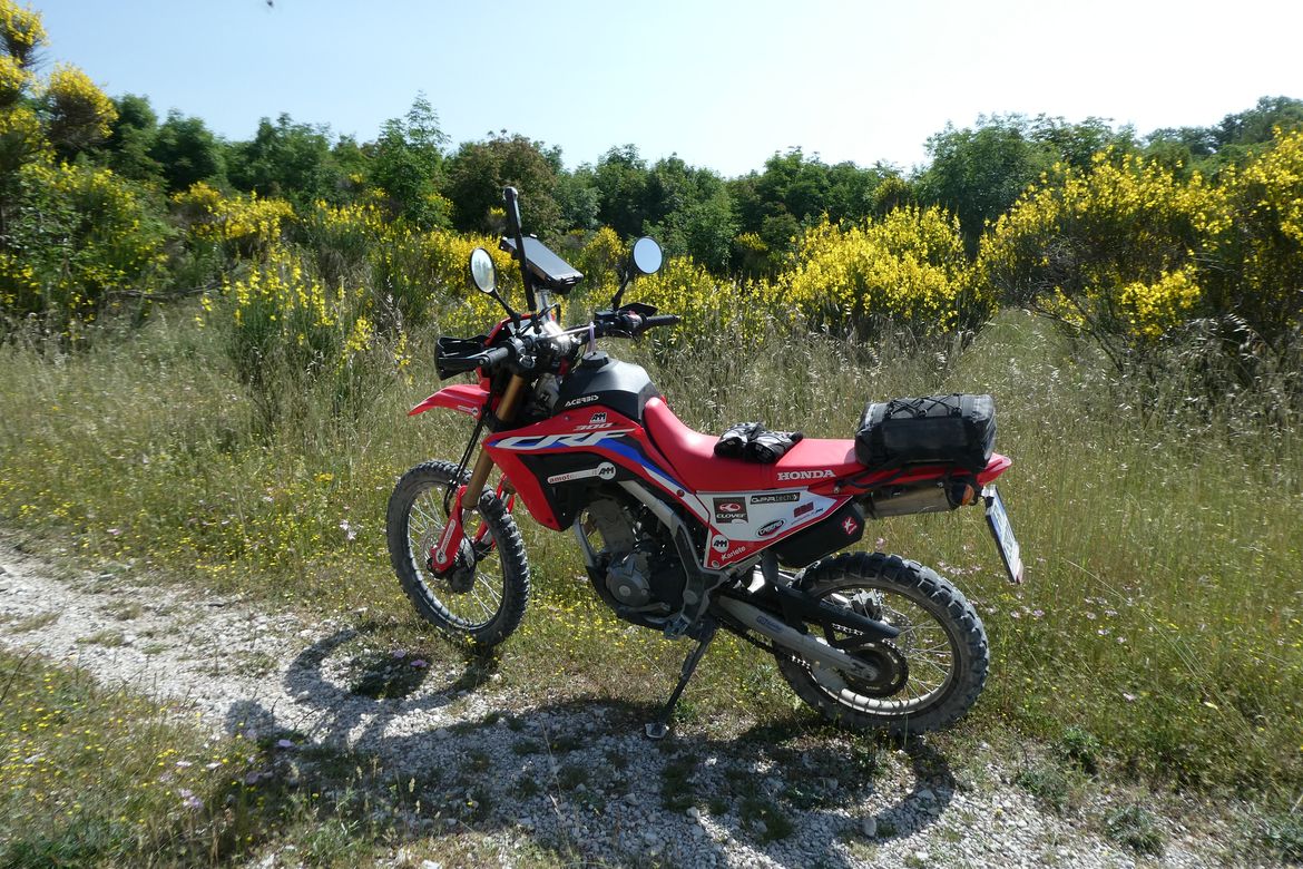 Umbria Raid Experience 9