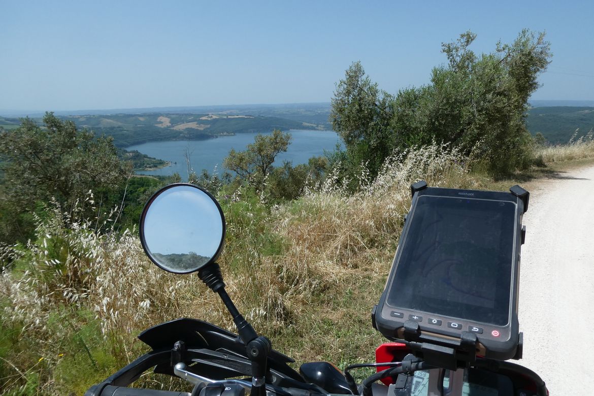 Umbria Raid Experience 2