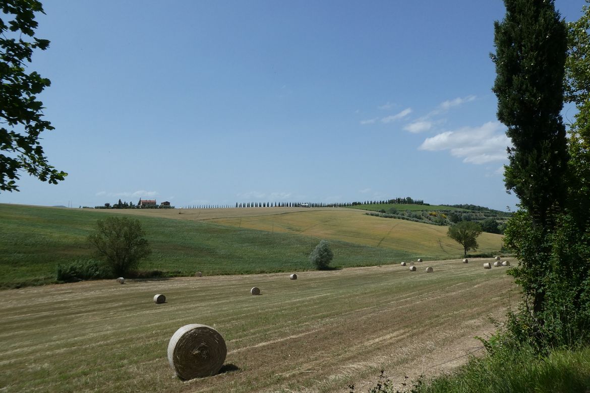 Umbria raid Experience 1