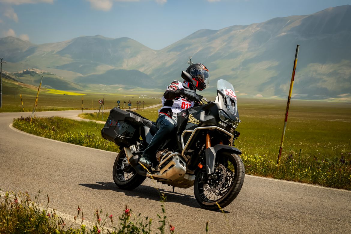 Honda CRF1100L Africa Twin Adventure Sports DCT