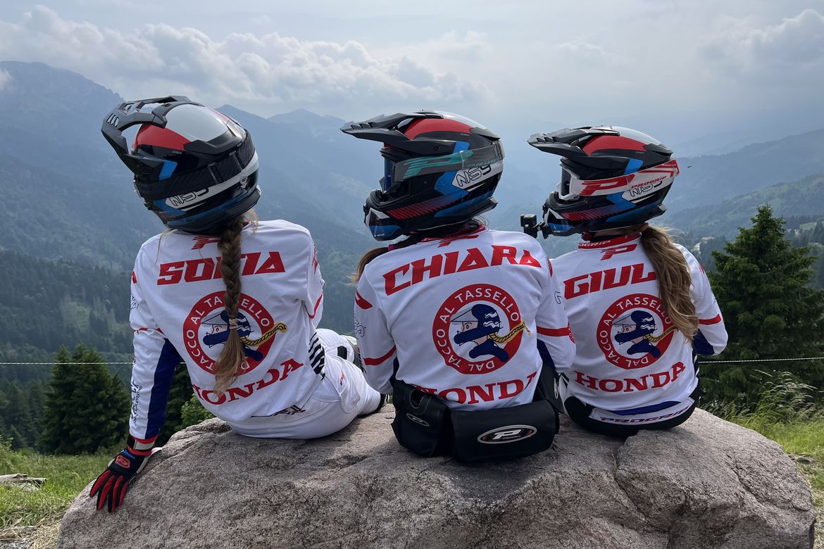 Dal Tacco al Tassello sulle Alpi Lombarde