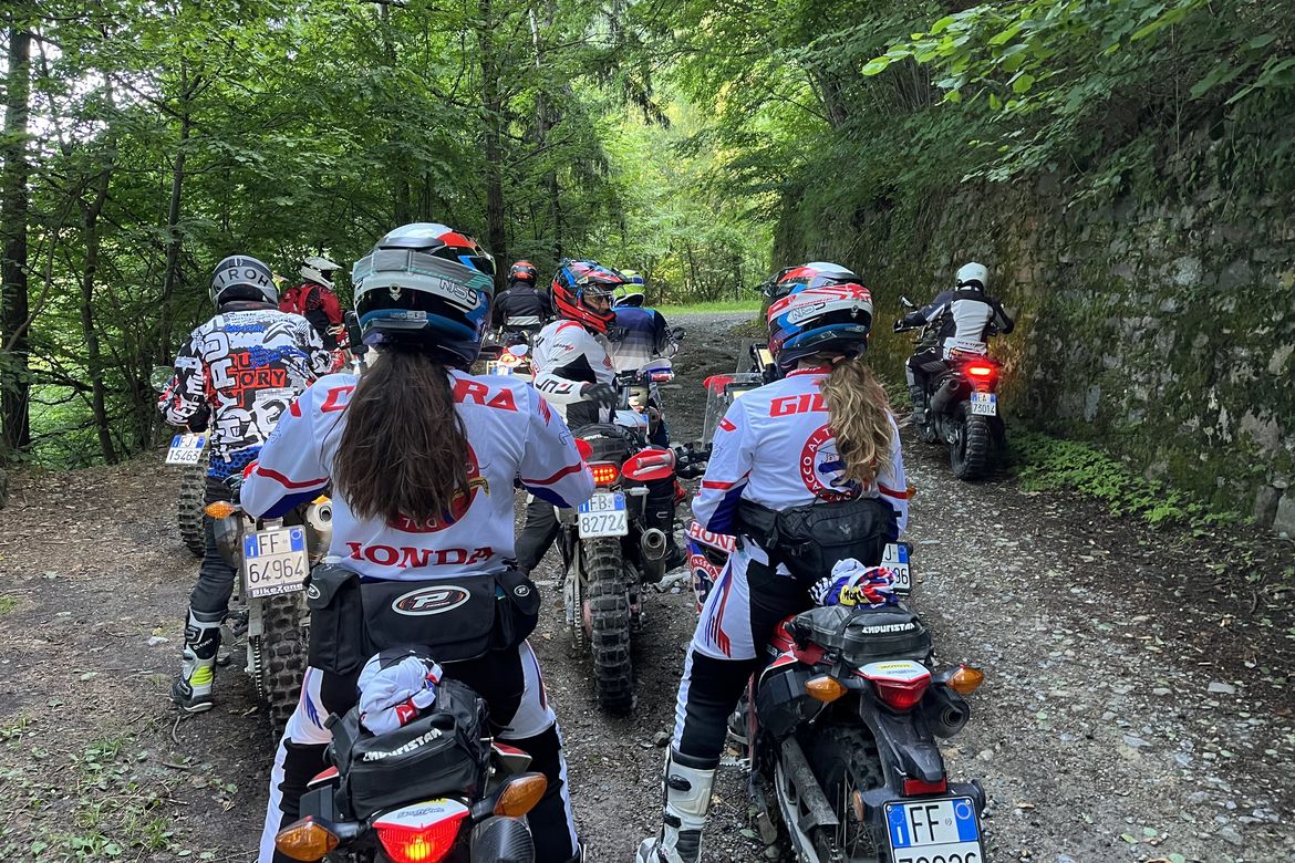 Dal tacco al tassello - alpi lombarde 2
