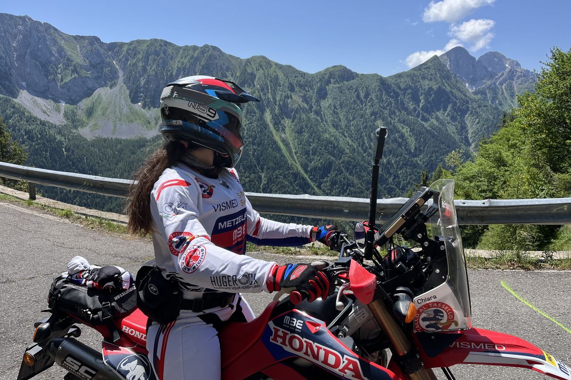 Dal tacco al Tassello - alpi lombarde 3