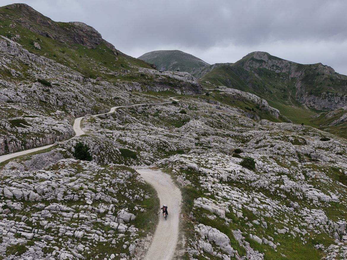 Alta via del sale 