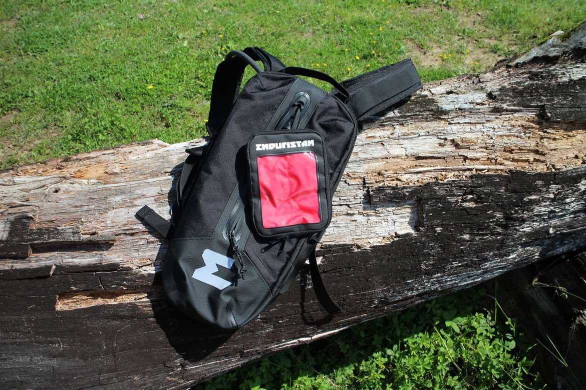 Enduristan Hurricane 7 Rucksack