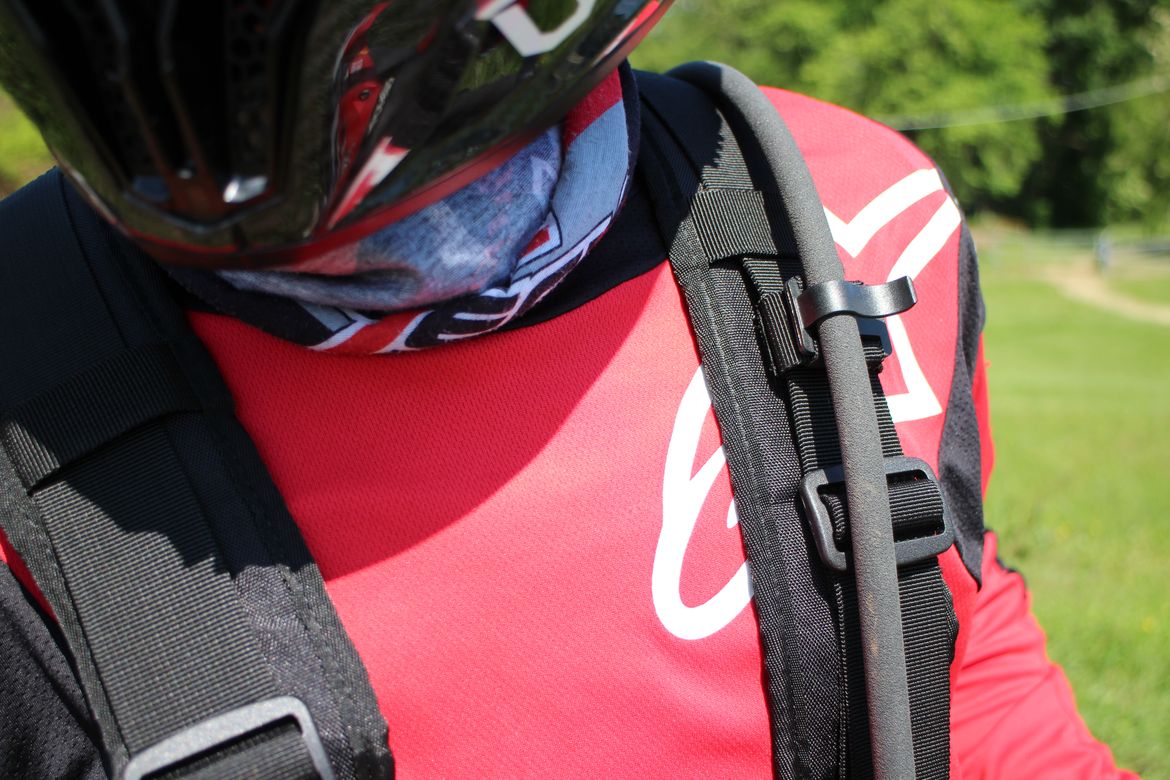 Enduristan Hurricane 7 e hydrapack