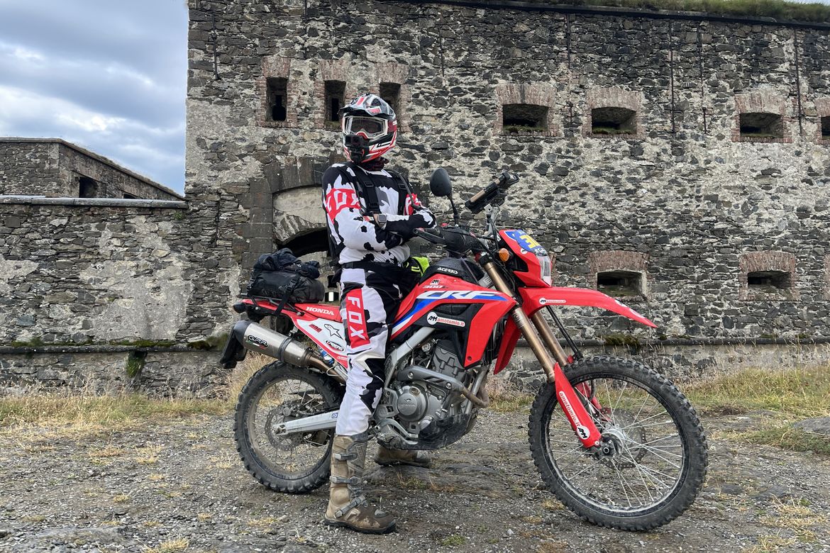 GIVI 70.1 logic 5