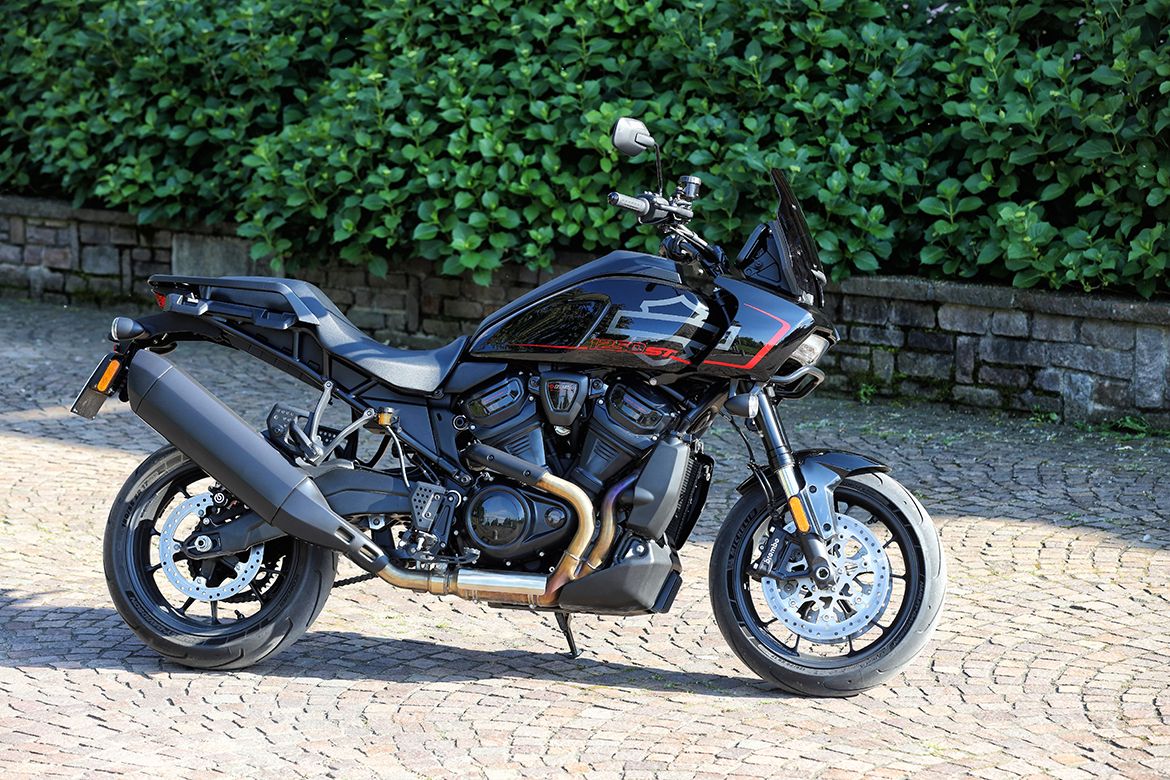 HD Pan America 1250 ST 6 HD Pan America 1250 ST 6
