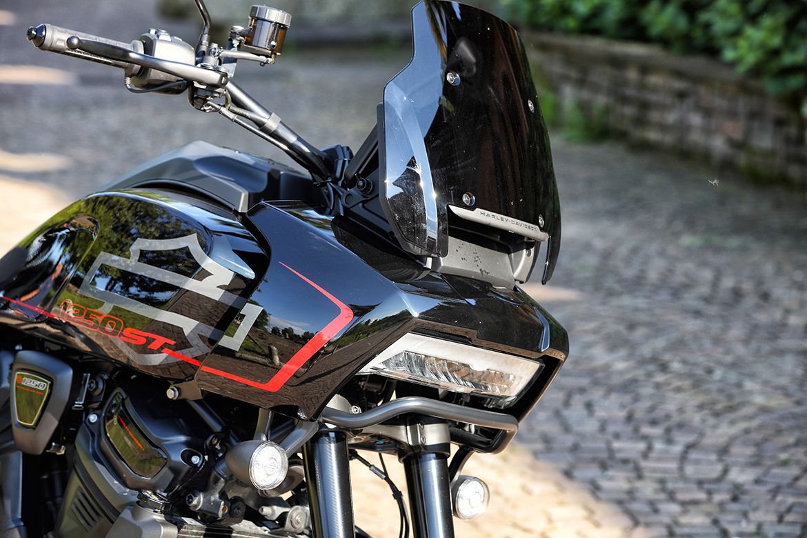 HD Pan America 1250 ST 1 HD Pan America 1250 ST 1