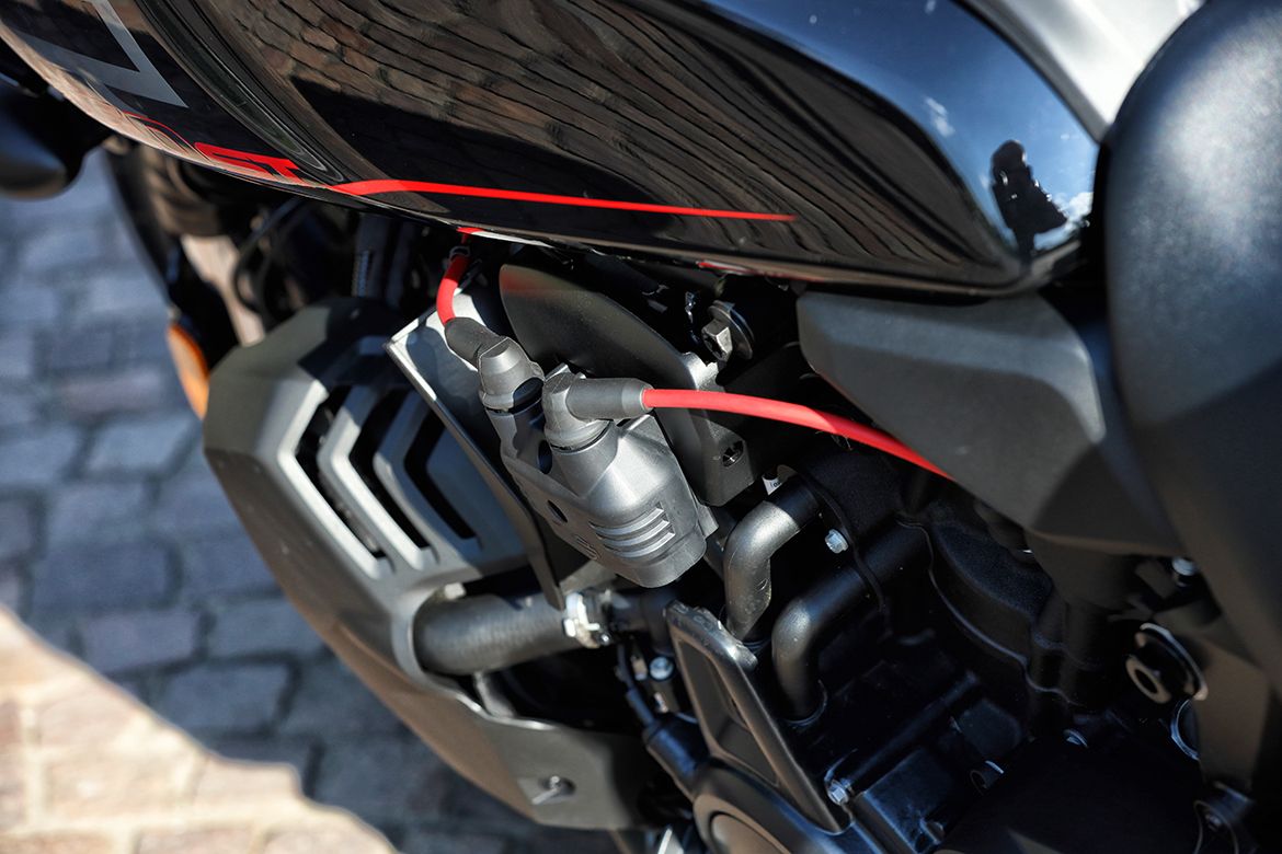 HD Pan America 1250 ST 7 HD Pan America 1250 ST 7