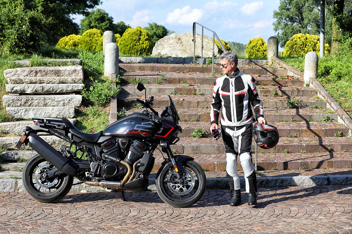 Harley-Davidson Pan America 1250 ST