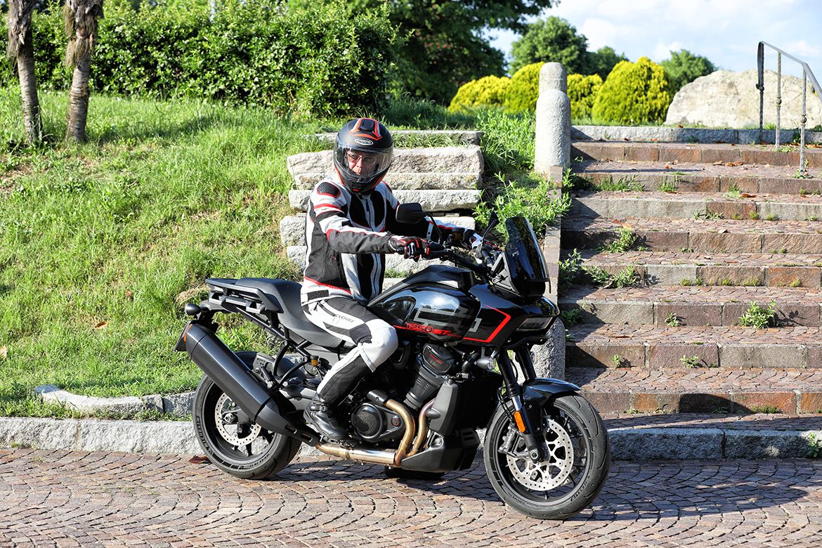 HD Pan America 1250 ST 9 HD Pan America 1250 ST 9