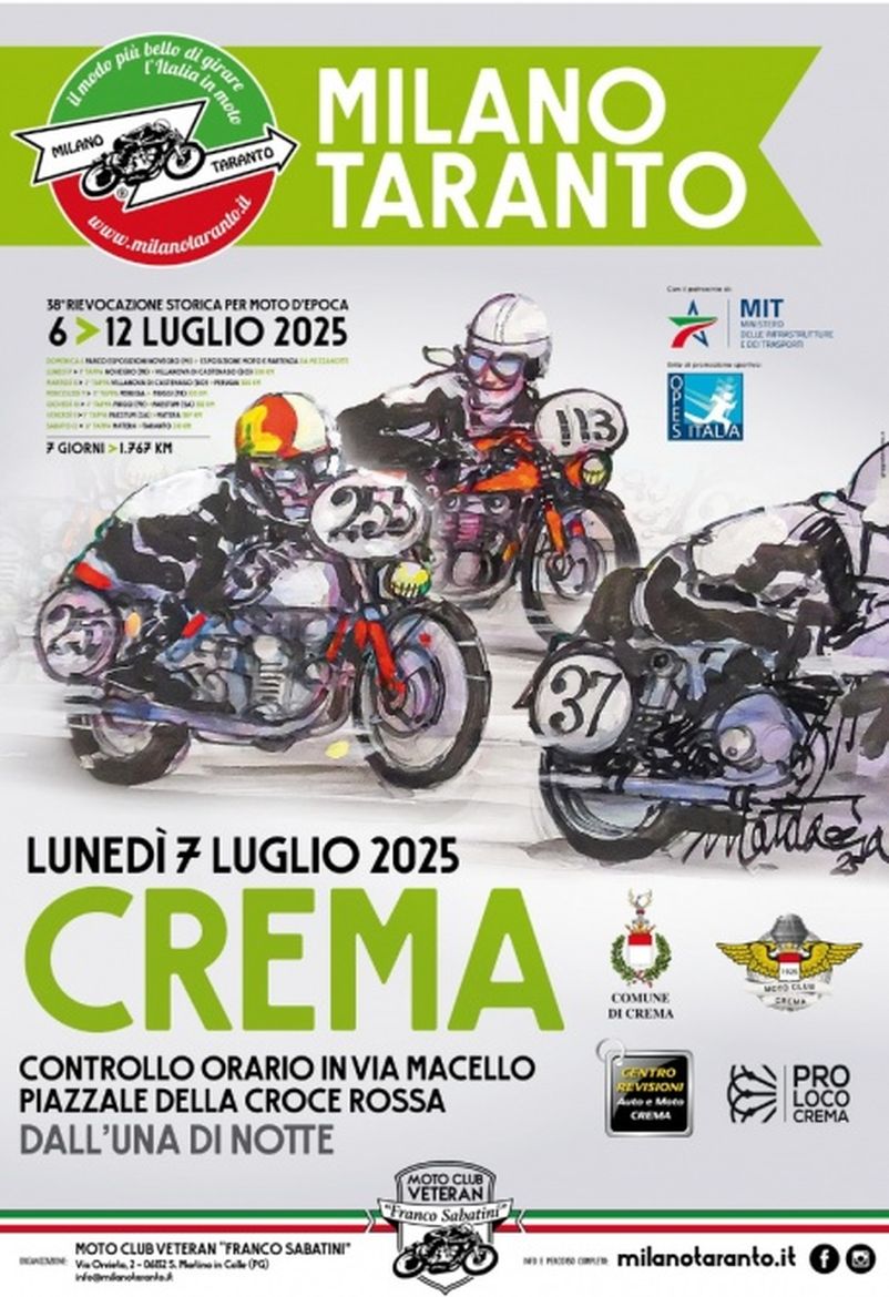 Milano Taranto 2025 1