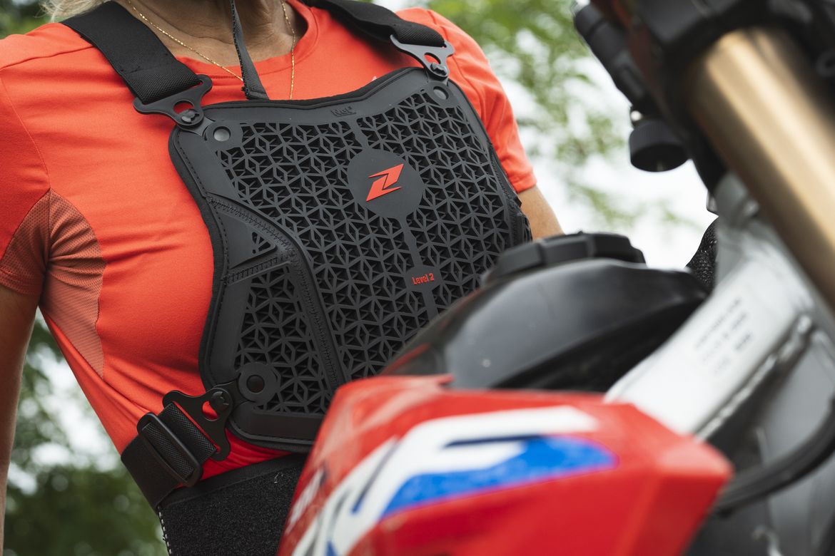 Zandona netcube armour 6