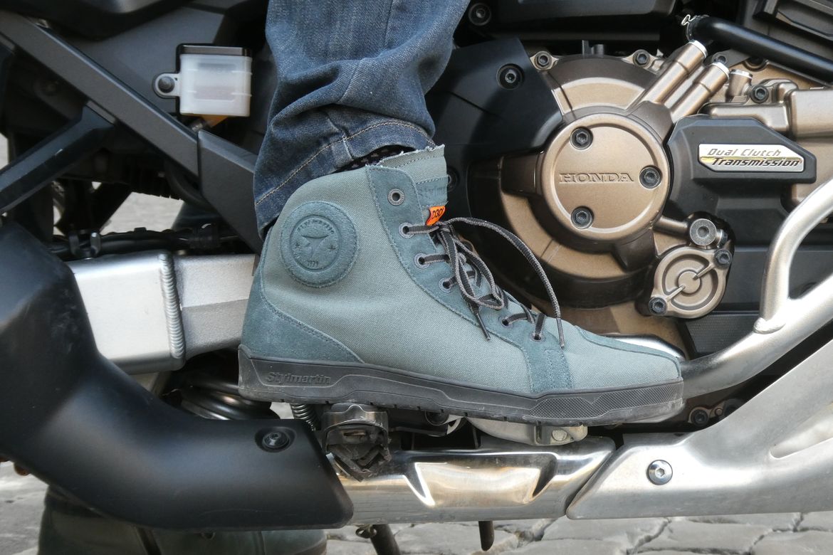 Stylmartin Tank Air Petrol