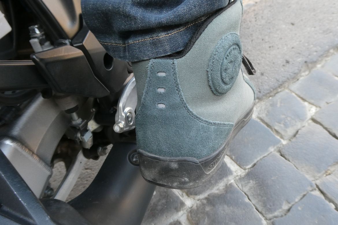 Stylmartin Tank Air Petrol 4