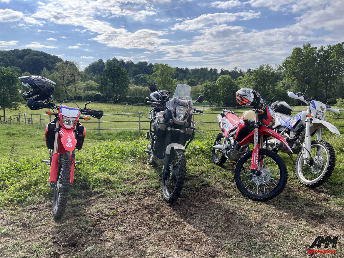gallino off road