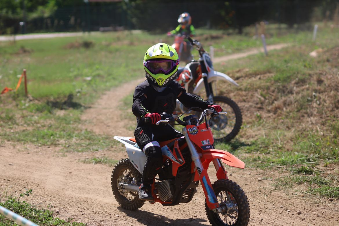 PROTEZIONI OFF-ROAD ZANDONÀ JUNIOR