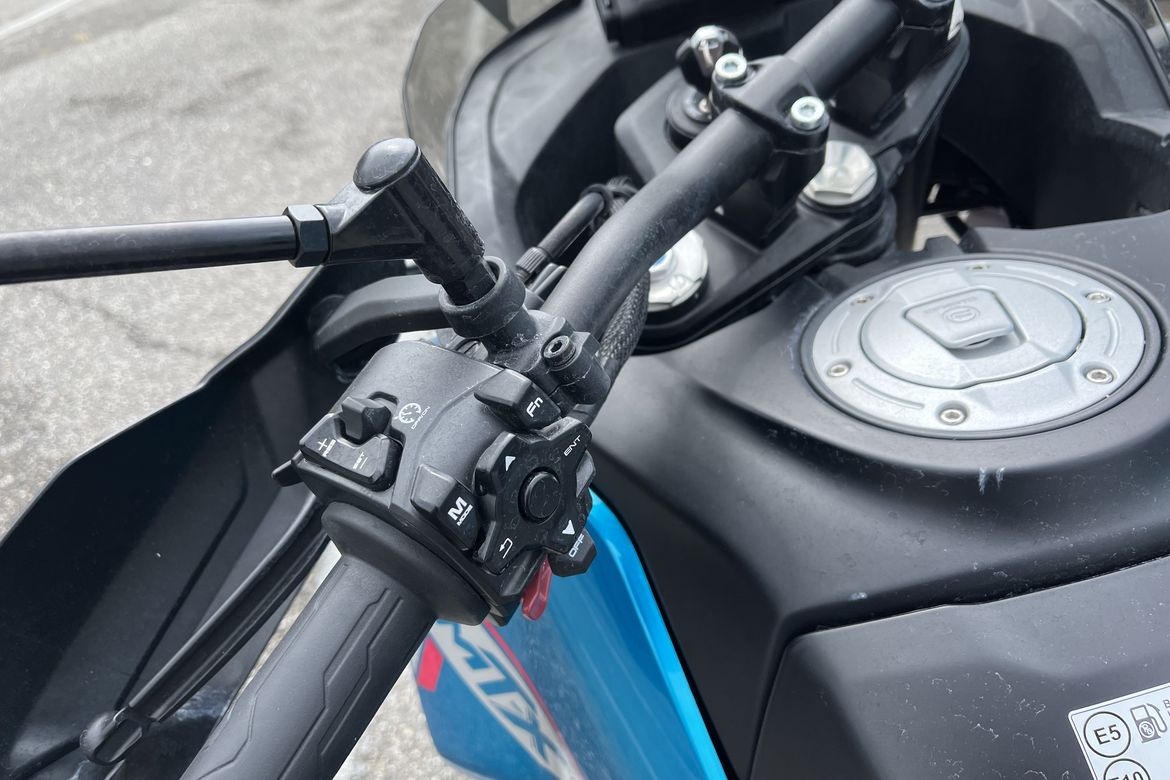 CFMoto 800MT-X 5