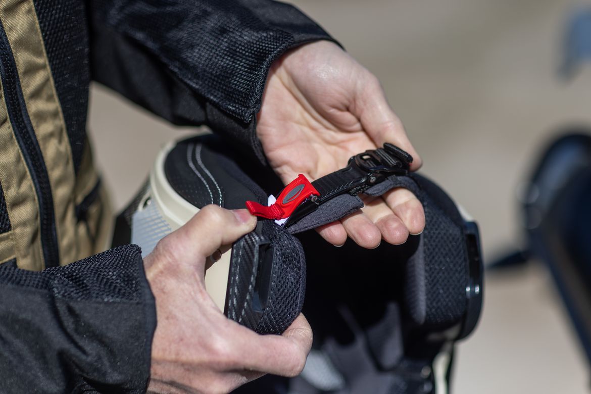Caberg Duke Evo 4