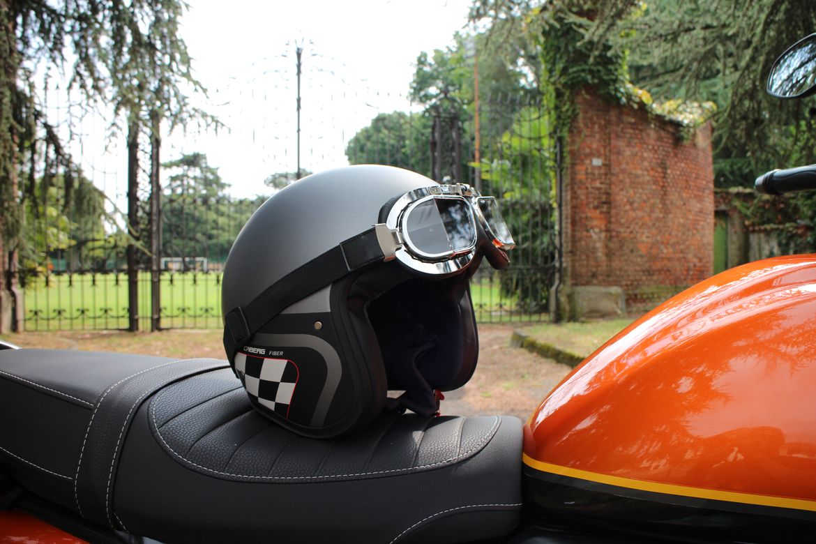 Caberg Freeride X