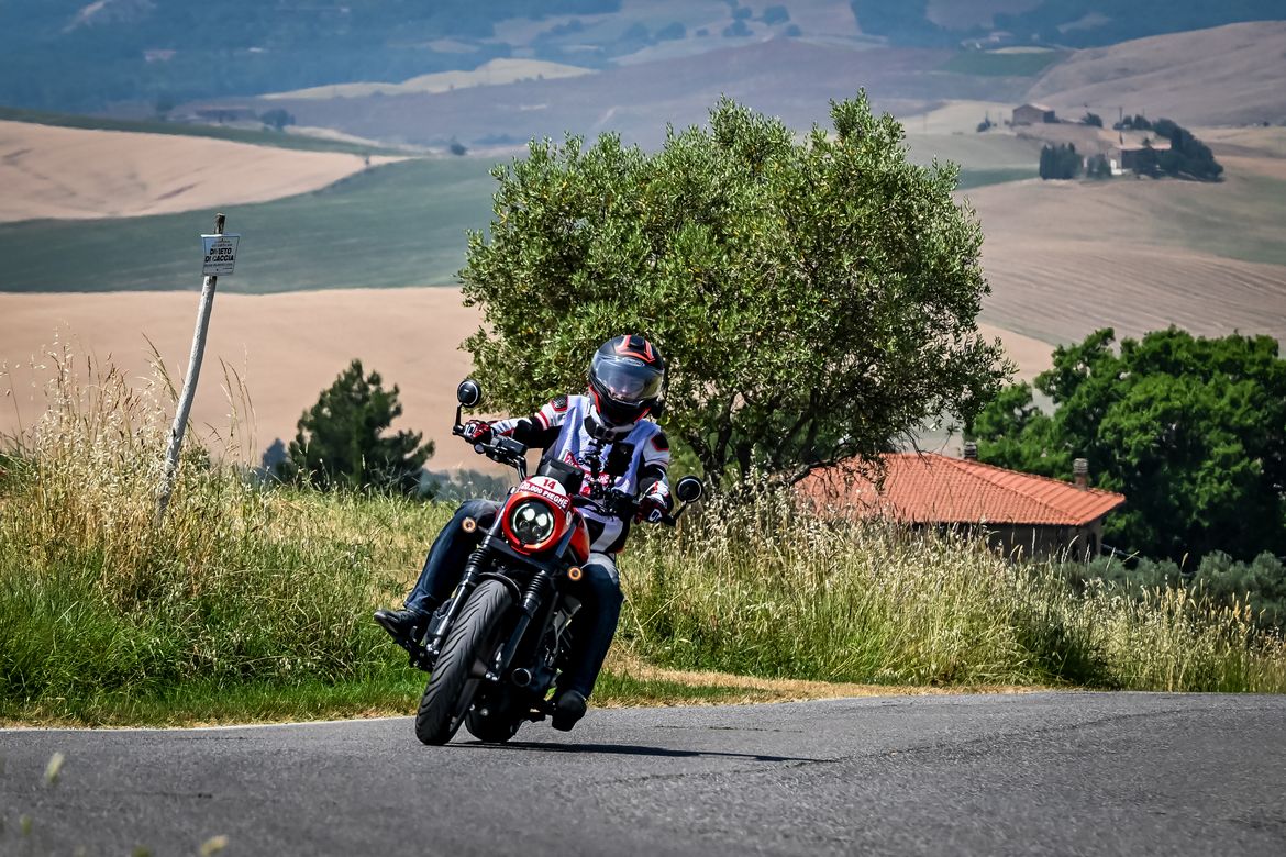 Honda CMX1100 Rebel Plus 14