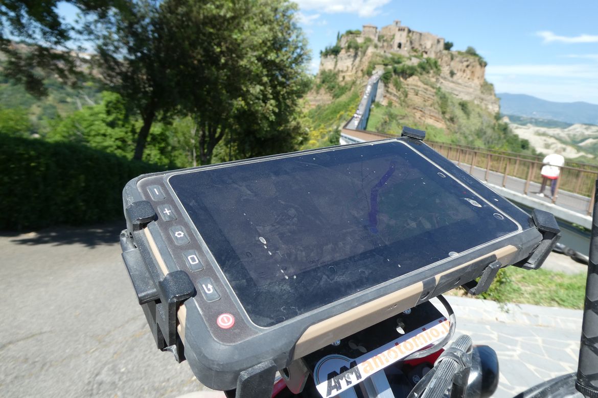 Hugerock x70 7