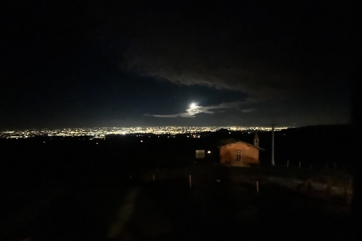 Lessinia by night 7