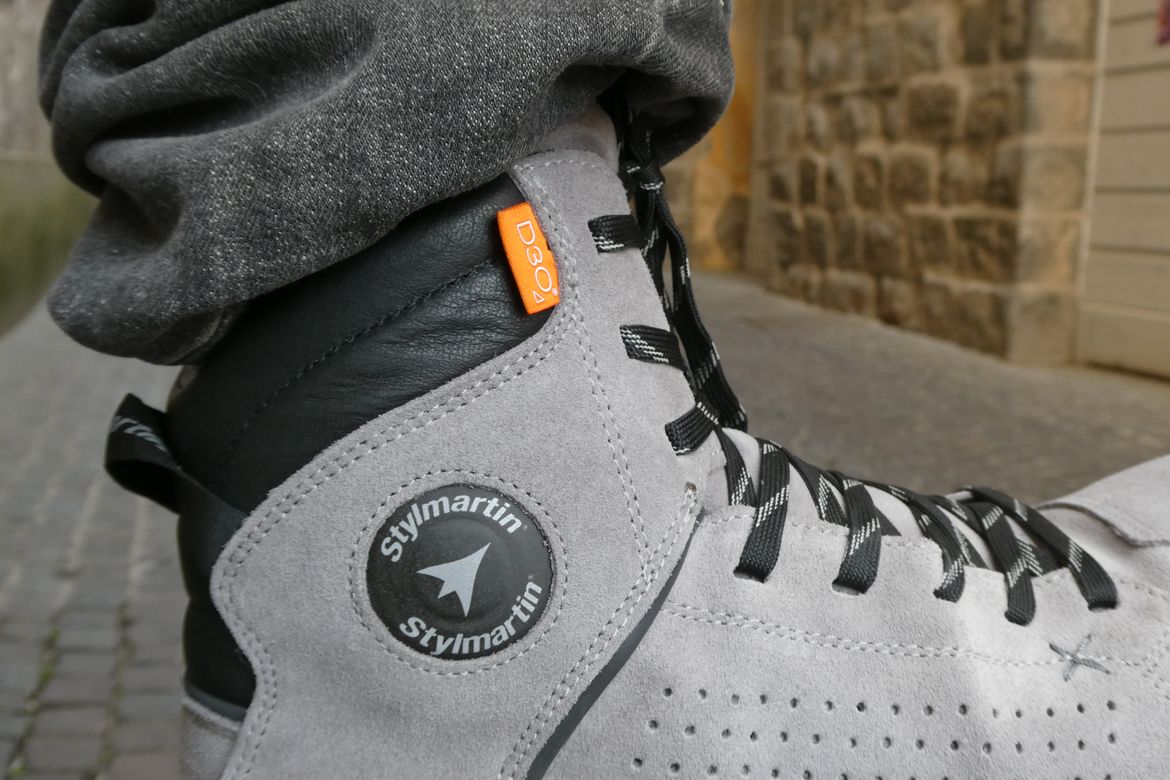 Stylmartin Zed Air 4