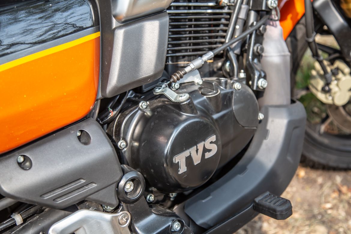 TVS Ronin 250 8