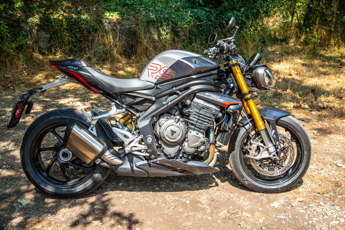 Speed Triple 1200 RS 1