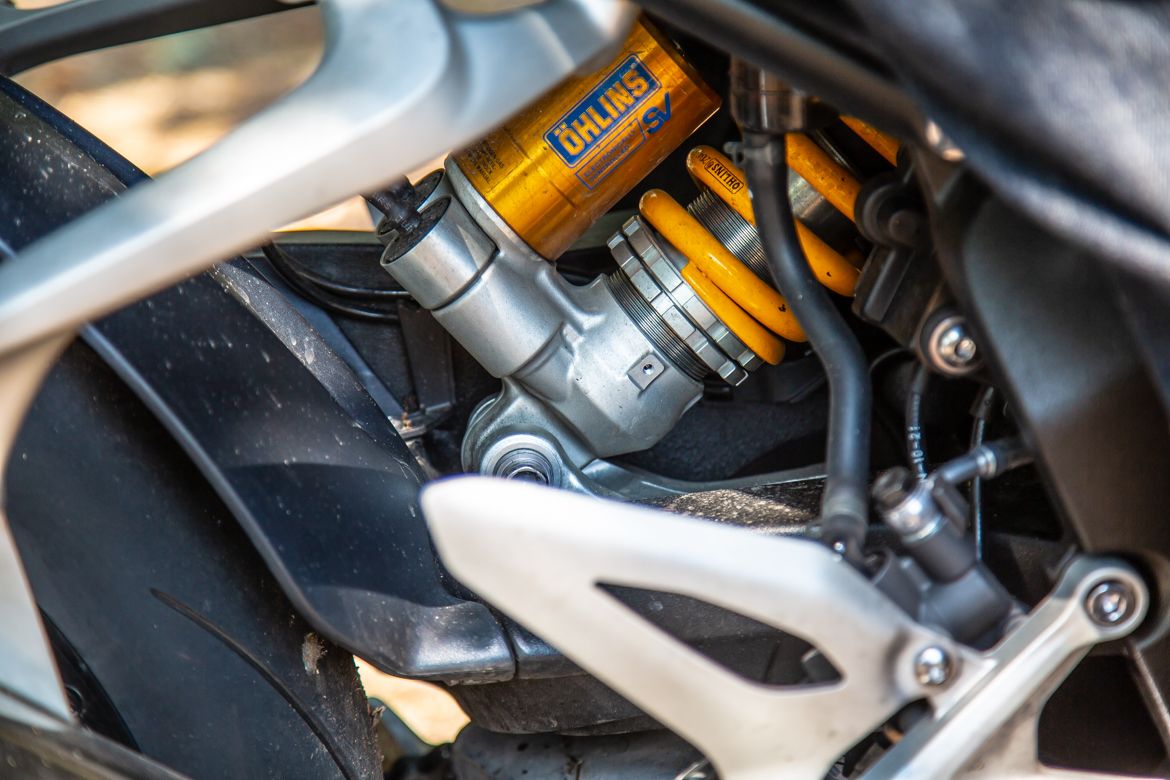 Speed Triple 1200 RS 15