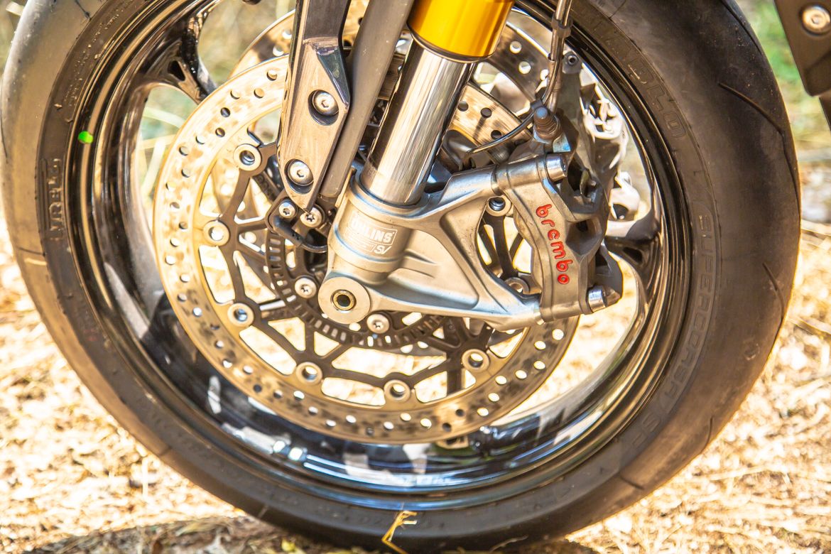 Speed Triple 1200 RS 5
